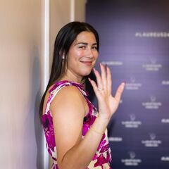 Garbiñe Muguruza: “Nunca he tenido en mente regresar”