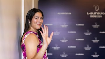 Garbiñe Muguruza.