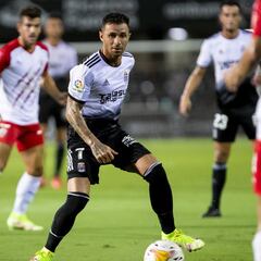 La inmortalidad de Rubén Castro amenaza esta tarde a Las Palmas