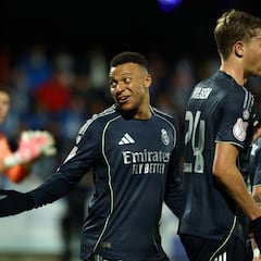 Un Madrid con sufrimiento