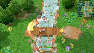 Secret of Mana, impresiones remake