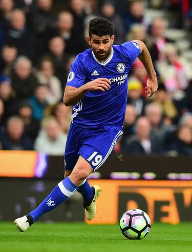 Costa: "When Atléti needed to wait for me, they didn't"