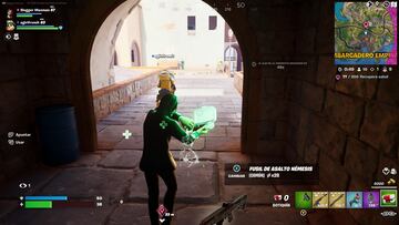 fortnite capitulo 5 temporada 1 misiones semana 3 recupera salud