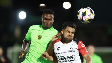 Atlas se presenta con empate 2-2 en casa de Juárez
