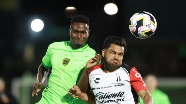 Atlas se presenta con empate 2-2 en casa de Juárez