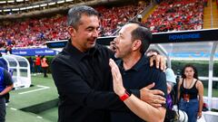 No somos técnicos de paso: Eduardo Fentanes