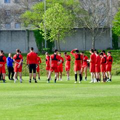 Ganar a domicilio, prueba del algodón para el Racing de Ferrol
