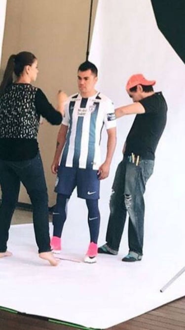 Imagen confirma la nueva camiseta del Pachuca