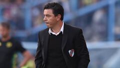 Gallardo vuelve a sonar fuerte como opción en Barcelona