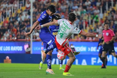 ¡Memote salvó a Pumas!