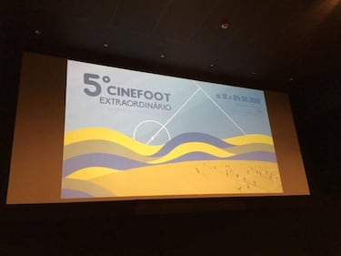 Brasil y la cultura del cine futbolero en la Copa América