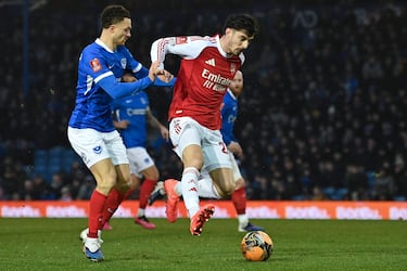 Capitán Merino, ‘killer’ Martinelli