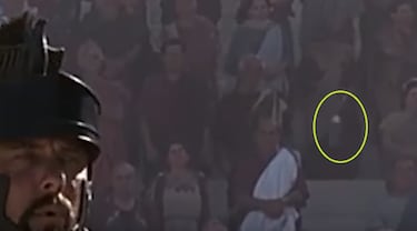 Errores históricos en ‘Gladiator’: pantalones vaqueros, botellas de plástico y bombonas de gas en el siglo equivocado