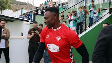 Kameni, en el Maulí