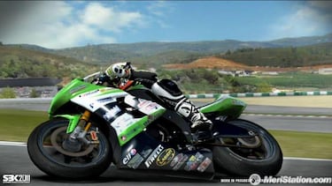 Black Bean recuperará SBK en mayo