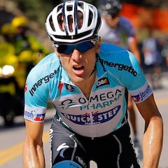 El dato Strava: Leipheimer, el hombre a batir en Montserrat