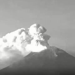 Erupción del Volcán Popocatépetl, 28 de mayo, resumen | Última hora y todas las noticias