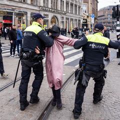 El Ajax - Maccabi de Tel Aviv termina con 57 detenidos, 10 heridos y dos desaparecidos