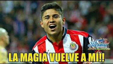 Chivas vence en casa de Pachuca y logra su primer triunfo