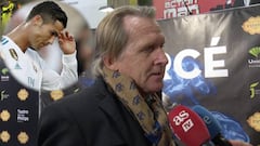 Schuster: "The look on Cristiano's face when he doesn't score..."