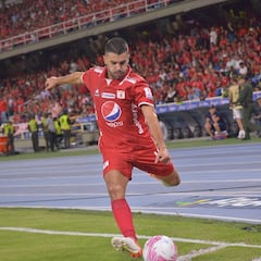 Presidente del América pone en duda continuidad de Iago Falque