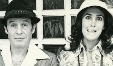 De ‘Chespirito’ a Enrique Segoviano: las parejas de Florinda Meza