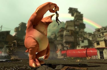 Papo & Yo, disponible para reservar en PC