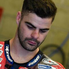 Una asociación denuncia a Fenati por intento de asesinato