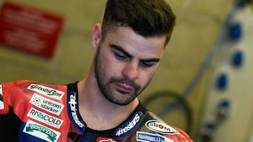 Romano Fenati.