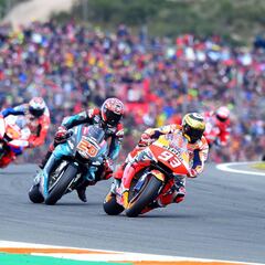 Cheste acogerá sin público sus dos carreras del Mundial