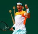 Nadal sobrevive al obús de Isner y Ferrer le espera en cuartos