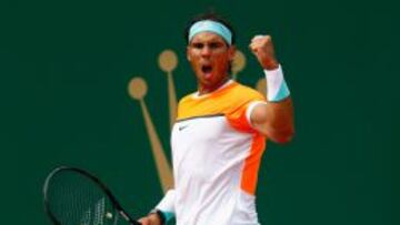 Nadal sobrevive al obús de Isner y Ferrer le espera en cuartos