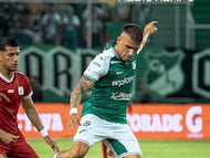 STEVEN TITI RODRÍGUEZ LIGA BETPLAY | DEPORTIVO CALI – AMÉRICA