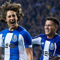 Fábio Silva, la joya del Porto, tiene a Falcao como referente
