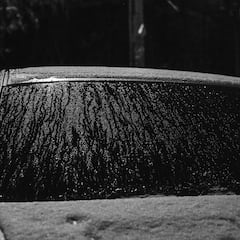 El truco de la Guardia Civil para quitar el hielo del parabrisas