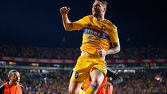 Gignac, tercer goleador histórico en liguillas