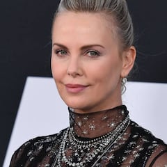 Charlize Theron se disculpa por su ausencia en El Hormiguero
