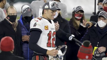 El mejor movimiento de la agencia libre lo hizo Tampa Bay el 20 de marzo, cuando firm&oacute; al veterano quarterback por dos a&ntilde;os y 60 millones de d&oacute;lares.