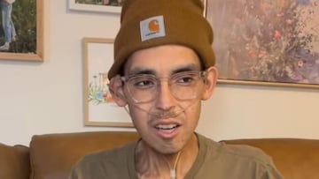 Tanner Martin anuncia su propia muerte en redes: ¡°Si ves esto, estoy muerto¡±