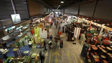 ¿Puede comprar un particular en Mercamadrid? Así funciona el mercado mayorista más grande de España