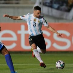 Tagliafico: “La competencia con Acuña nos hace mejor a los dos”