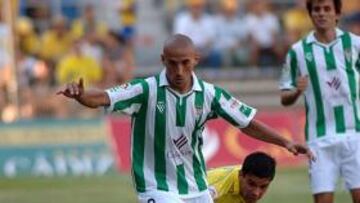 <b>EN LA AGENDA. </b>Jorge Luque, que actualmente milita en el Córdoba, interesa a la directiva celeste.