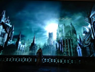 Dave Cox muestra una nueva imagen de Castlevania: Lords of Shadows 2