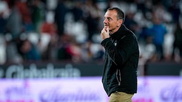 Alberto González: “La Copa es ilusionante para nosotros y la afición”