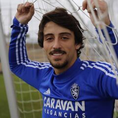 Oficial Delmás, que llega del Real Zaragoza