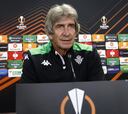 Pellegrini: "Queremos ganar, lo demás no depende de nosotros"