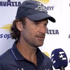 Moyá, sobre Nadal: "Evitamos pensar en el 19º Grand Slam"