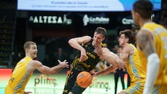 La leyenda de Huertas no tiene fin