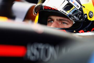 Max Verstappen.