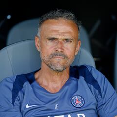 Luis Enrique acerca a Simeone a su revulsivo